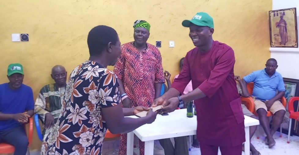 Food security: Rivers councillor launches empowerment scheme for rural farmers