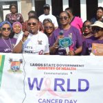 World Cancer Day: Lagos takes cancer fight to streets, offers free screening