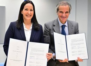 IAEA, OCP Group join forces to boost food security