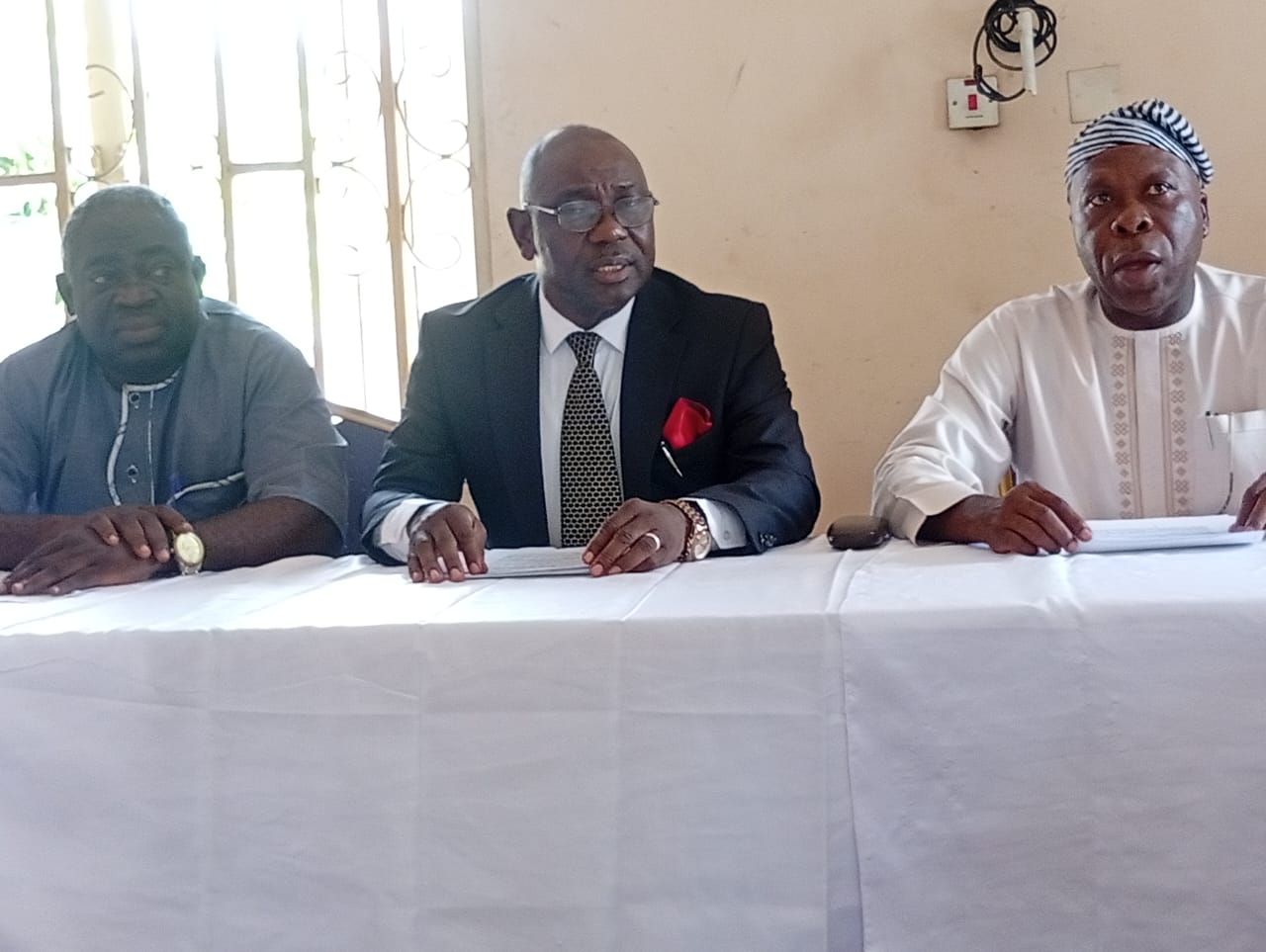 Former guber aspirants of Kunav extraction back Alia re-election bid
