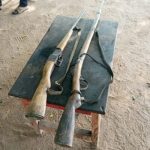 firearms
