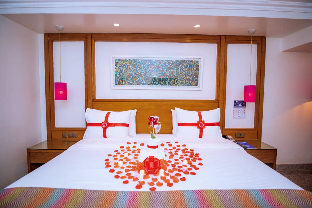 Eko Hotels & Suites Unveils Unforgettable Valentine Experience as It Celebrates 50 Years of Timeless Hospitality
