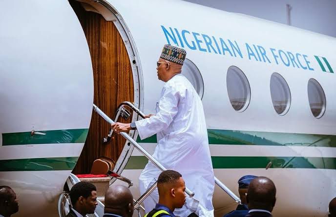 Shettima jets off to AU Summit, stands in for Tinubu on water, sanitation push