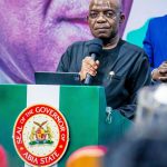 Abia State Governor Dr Alex Otti