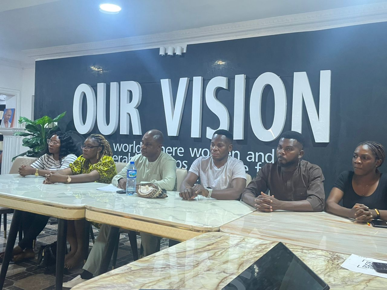 Lawyers Alert unveils people-centred public safety programme in Benue