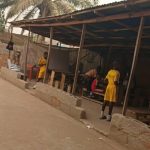 Substandard school Benue