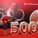 Turkish Airlines unveils 500th ‘TK Family’ aircraft with staff livery