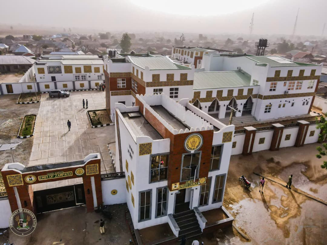 Gov Lawal commissions major projects in Anka, says Zamfara on path to sustainable development