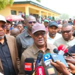 FCT Minister Nyesom Wike