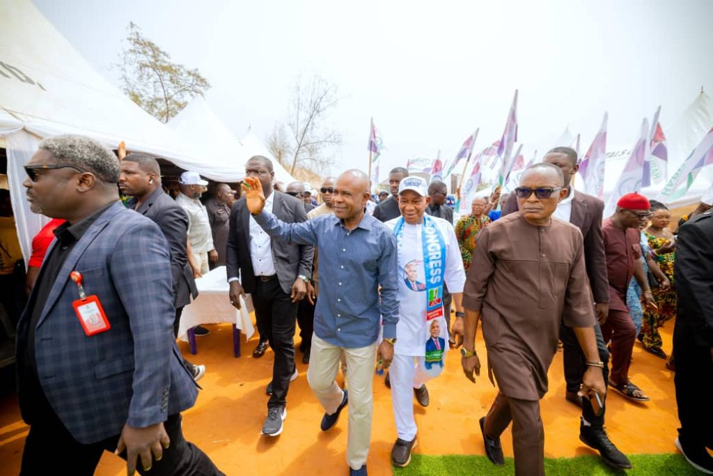 Enugu Governor Peter Mbah