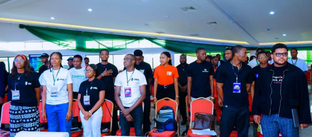 Young innovators win big at maiden Enugu campus hackathon