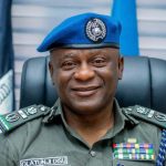 Inspector-General of Police (IGP), Tunji Disu