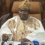 Chairman of the Independent National Electoral Commission (INEC), Prof Joash Ojo Amupitan, SAN