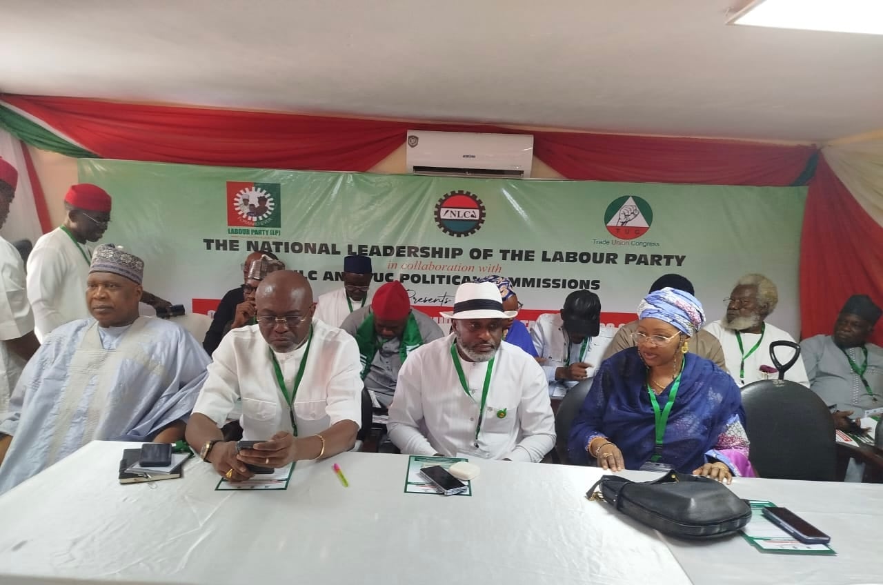 Labour, NLC begin early 2027 ground game, target polling units