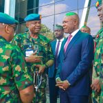 Air Force Chief visits Enugu, reaffirms NAF commitment to security, capacity building