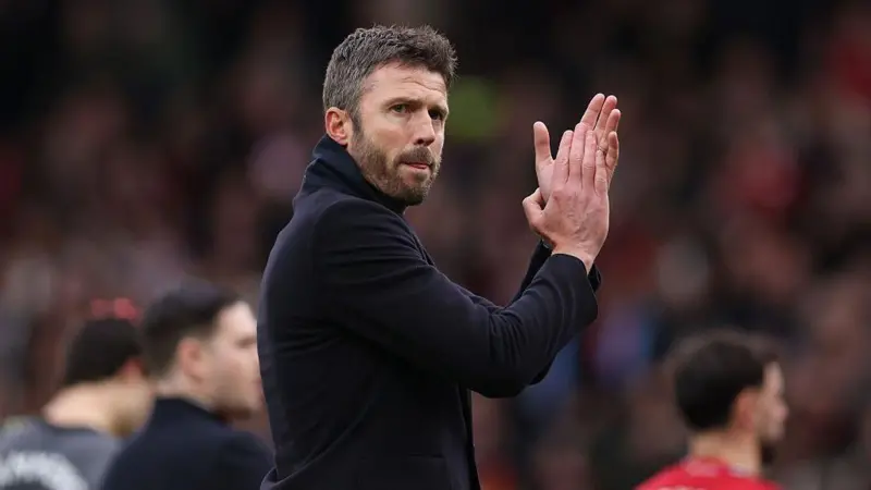Michael Carrick