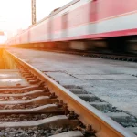 train tracks
