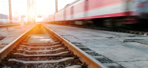 train tracks