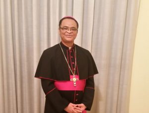 Most Rev (Dr) Lucius Iwejuru Ugorji