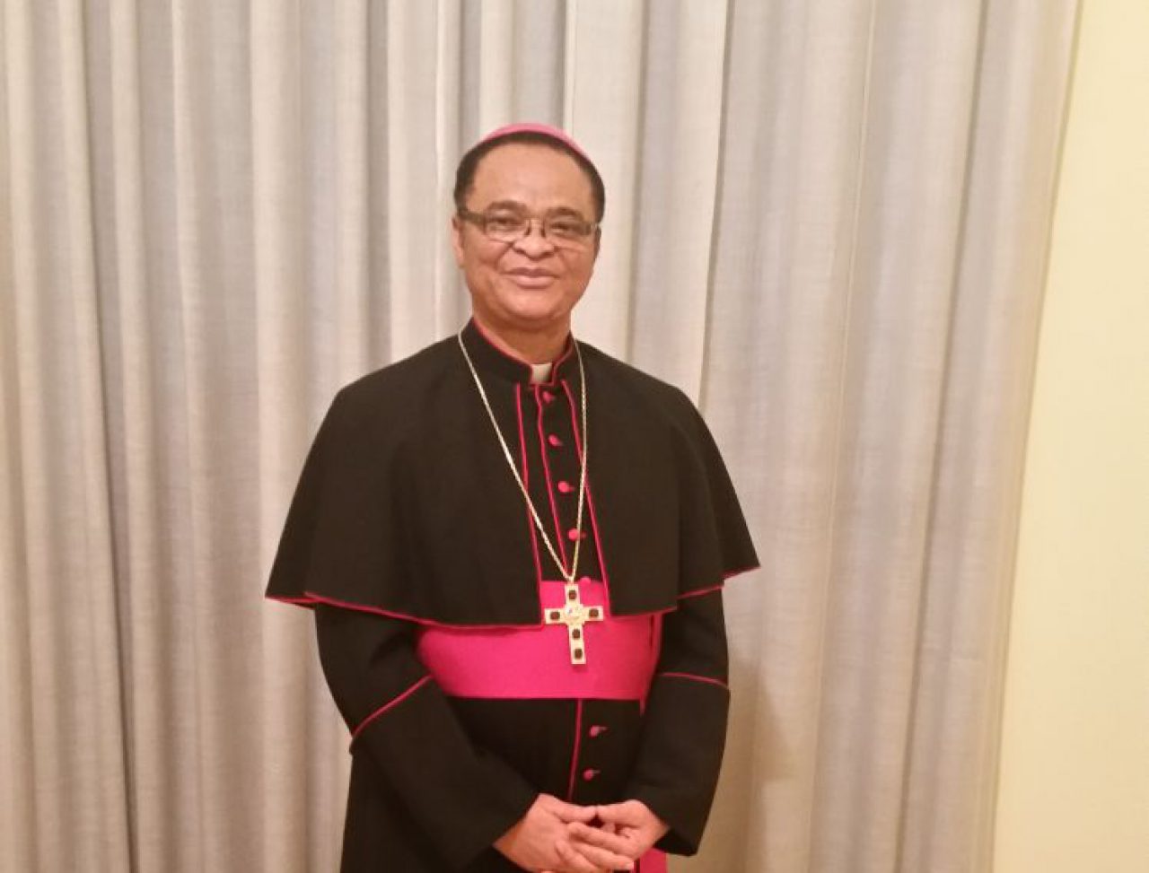 Most Rev (Dr) Lucius Iwejuru Ugorji