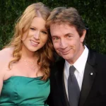Katherine Short and father, Martin