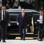 former president Yoon Suk Yeol