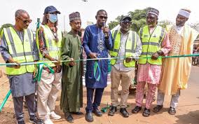 Umahi commissions Gwada-Shiroro road Feb 03, 2026