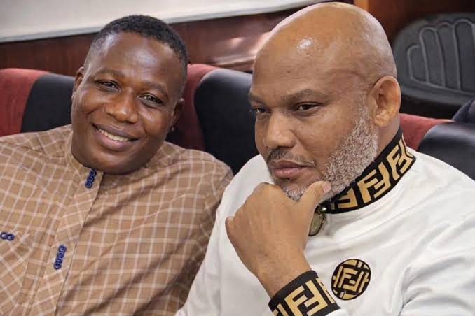 Igboho and Kanu