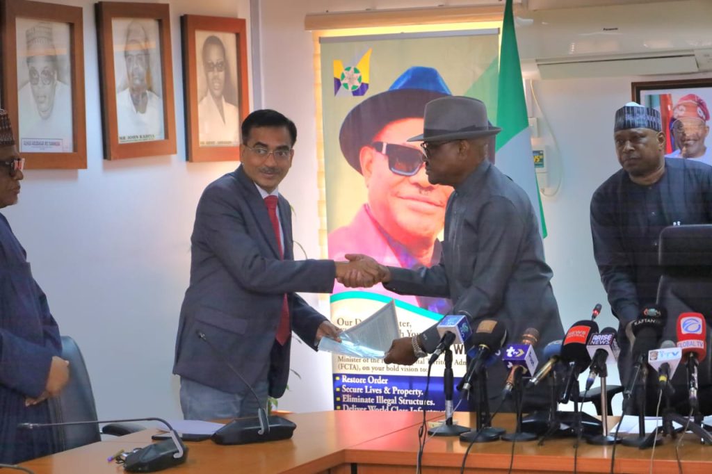 FCTA seals deals to turn jabi lake into abuja’s top recreation hub