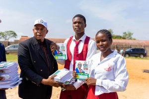 Okpebholo takes fight against cultism to secondary schools