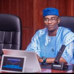 Commissioner for Information and Communications Kingsley Femi Fanwo