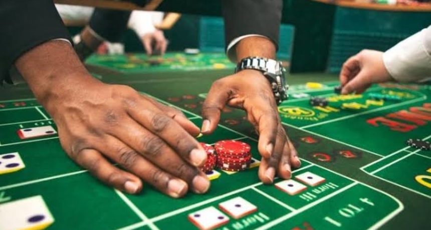 gambling