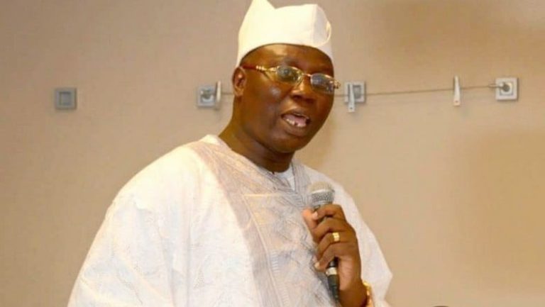 Gani Adams
