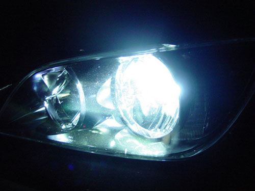 headlight