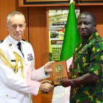 Army Chief Shaibu commends France for providing intelligence, training to curb insurgency