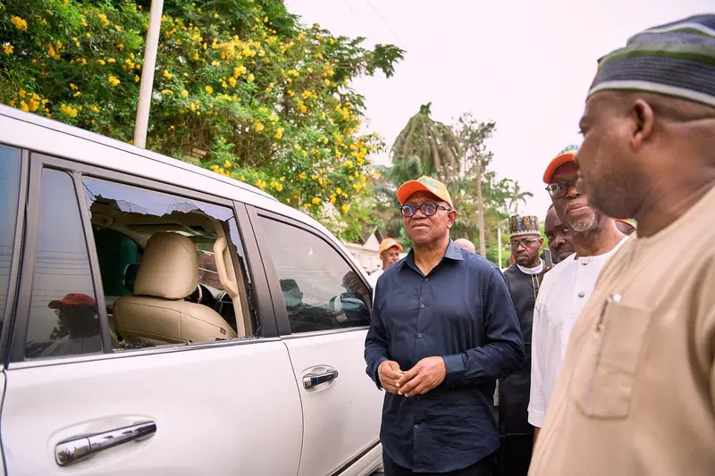 Obi, Oyegun share details of escape after alleged assassination attempt in Benin