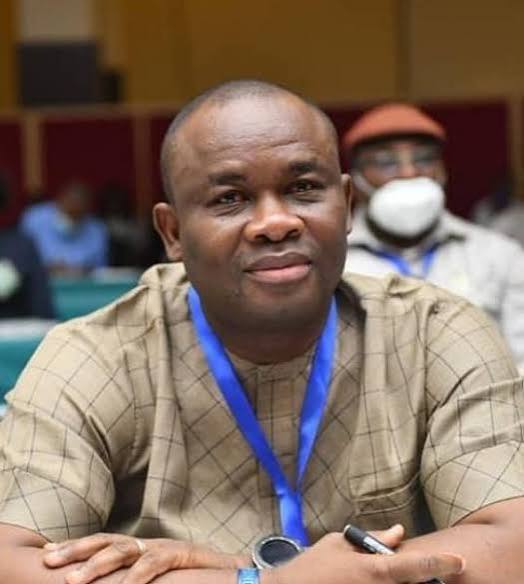 Bayelsa deputy governor, Dr Peter Akpe
