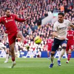 Liverpool beat West Ham 5-2 at Anfield