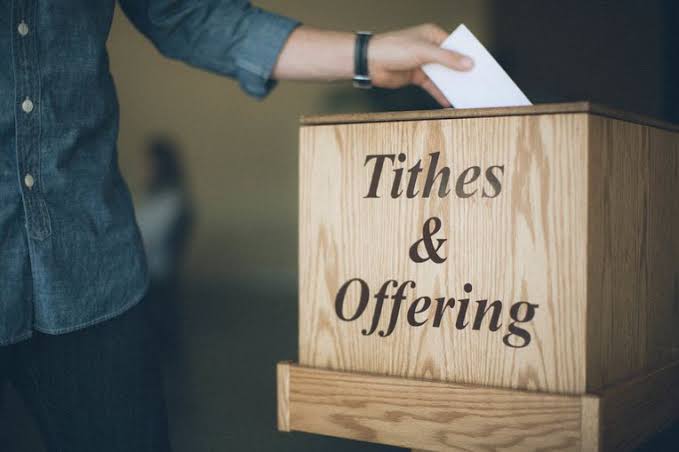 Nigerian prison officer reveals why he quit paying tithe after moving to UK