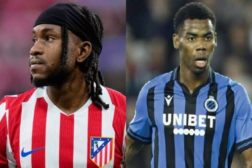 Onyedika, Lookman