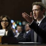 Meta CEO Mark Zuckerberg
