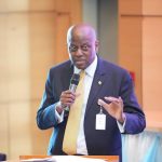 CBN Governor Mr Olayemi Cardoso