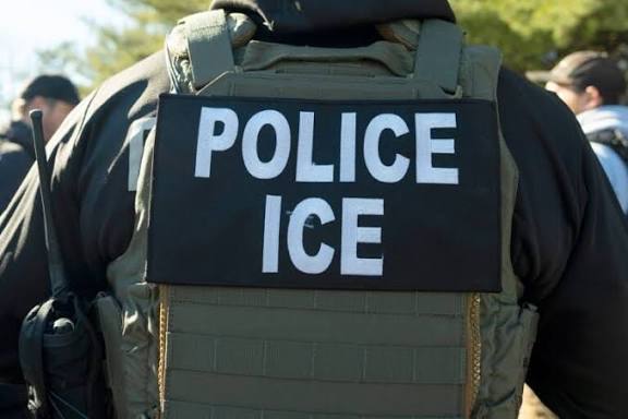 ICE police