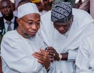 Aregbesola and Oyinlola