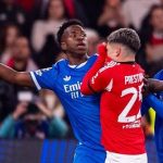 Racism row: Prestianni in the eye of the storm