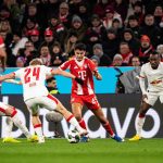 Bayern Munich vs RB Leipzig