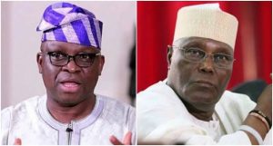 Fayose and Atiku