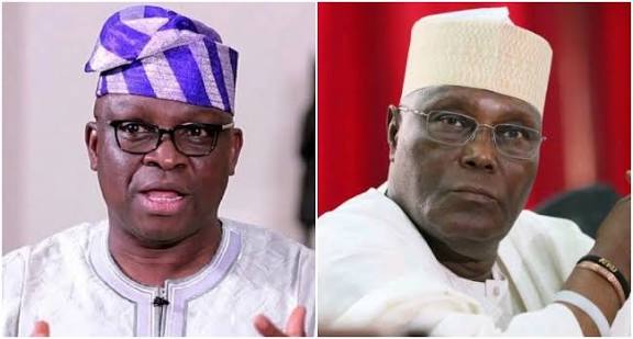 Fayose and Atiku