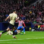 Barcelona lost 4-0 to Atletico on Thursday night