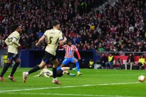 Barcelona lost 4-0 to Atletico on Thursday night